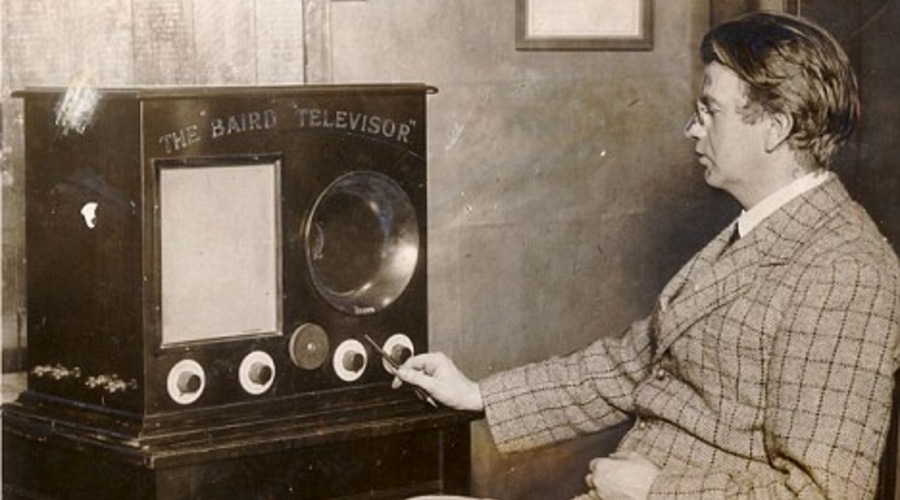 John Logie Baird: The Inventor of Television